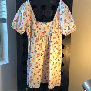 Dress NWT mini xxl